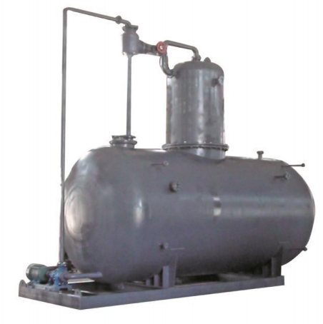 龙泉除氧器工作步骤